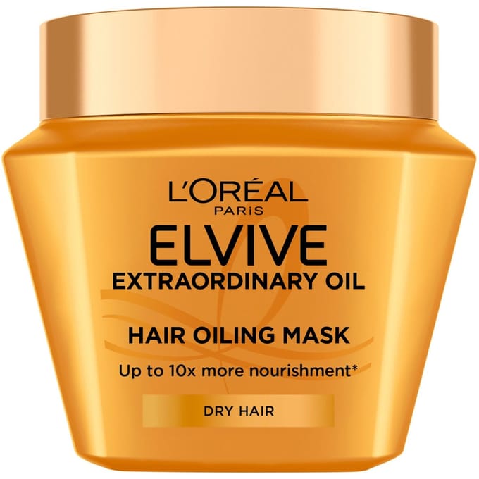 L'Oréal Paris Elvive Extraordinary Oil Oiling mask 300ml