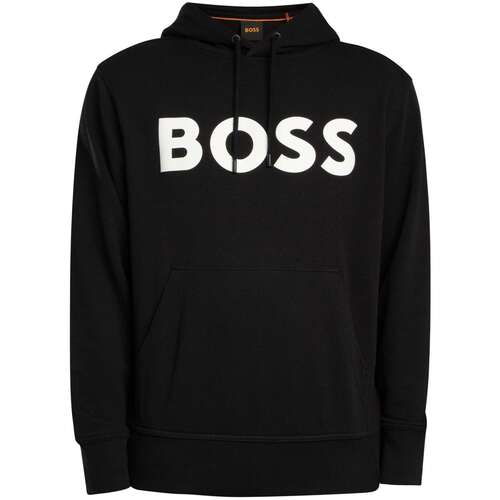 Capuchon sweaters BOSS Webasic Graphic Pullover Hoodie
