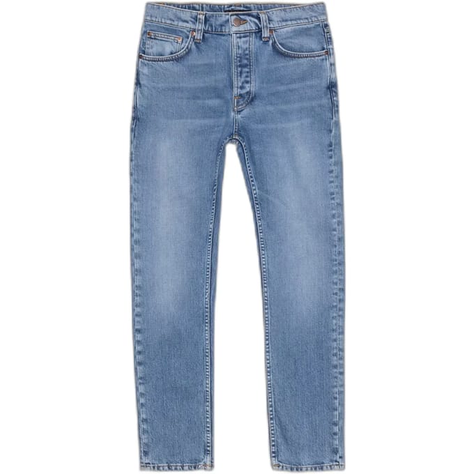 Jeans Nudie Jeans Solid Ollie Worn Vintage