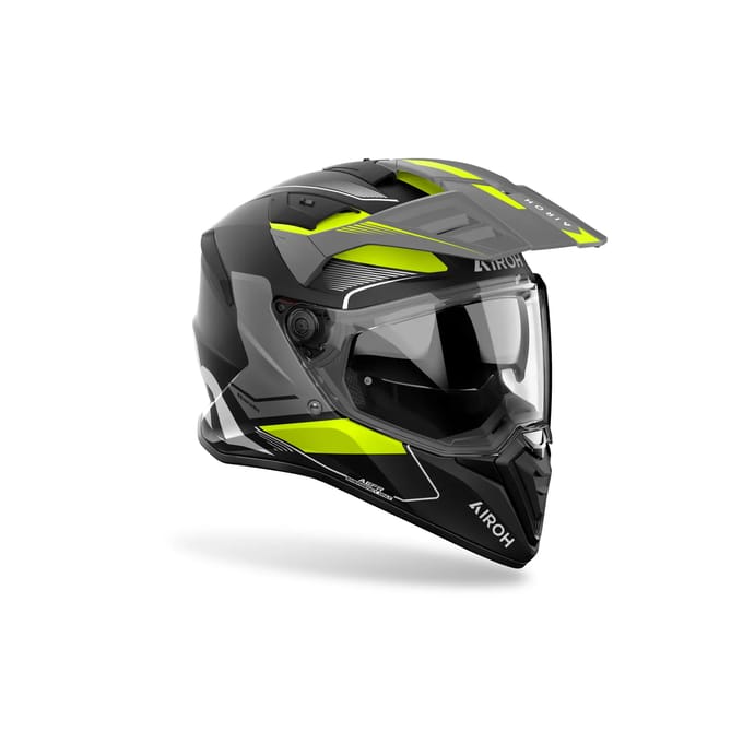 Volle motorhelm Airoh Bandit Tune