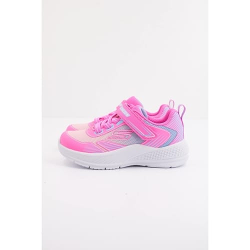 Skechers Microspec Advance Oasis Point Schoenen Roze EU 21 Meisjes