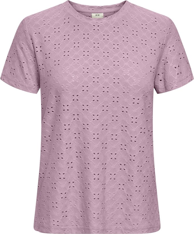 Jacqueline de Yong cathinka s/s tag top jrs noos 15158450 fragrant c