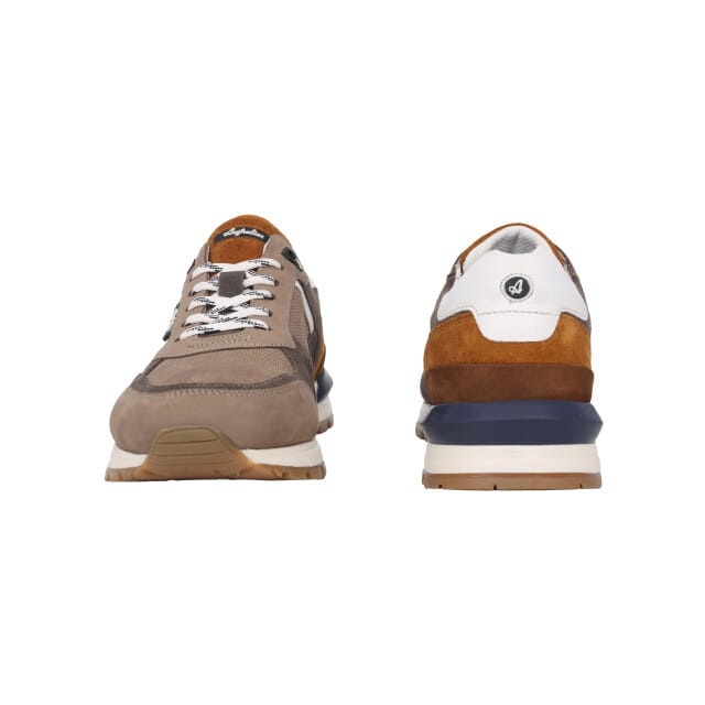 Australian Novecento - heren sneaker - Grijs - maat 42 (EU) 8 (UK)