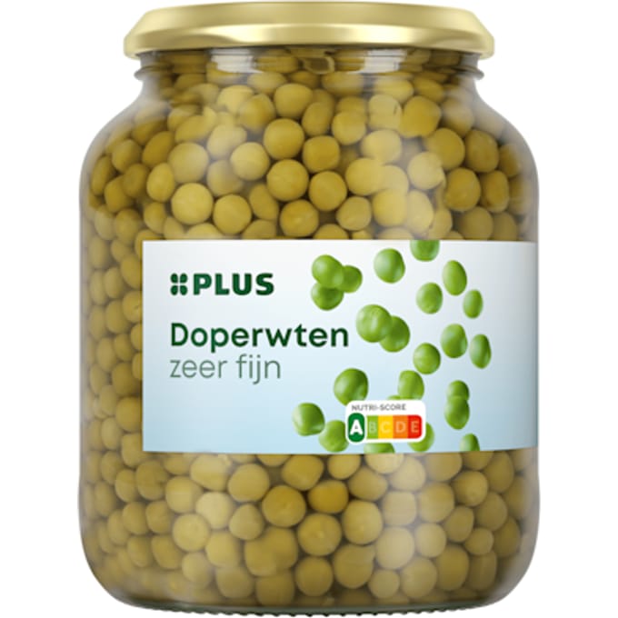 Doperwten
