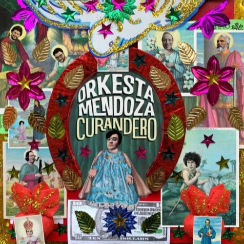 Sergio Mendoza Y La Orkesta - Curandero (CD)