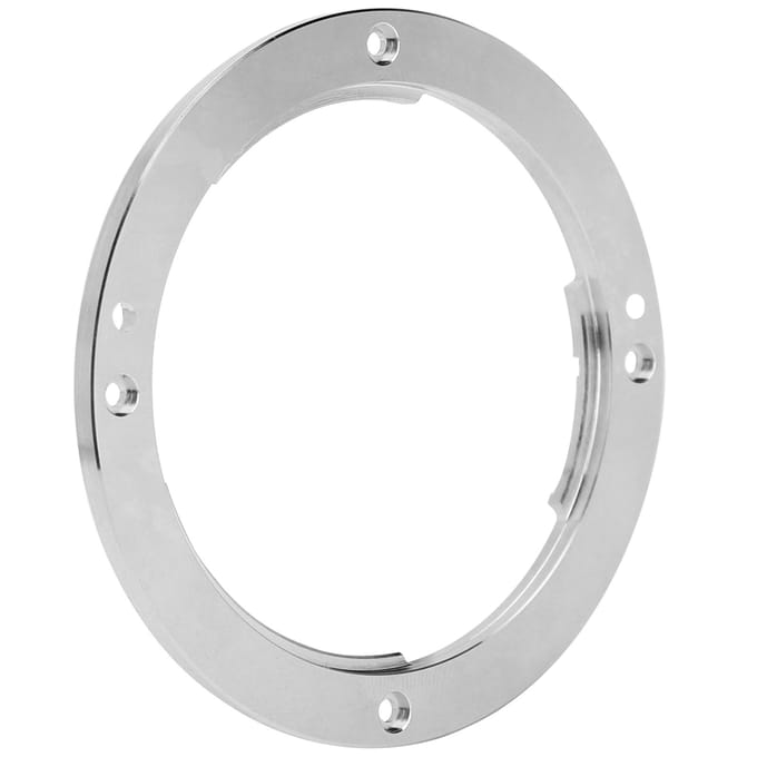 E Camera Body Mount Ring Vervanging Geschikt voor Sony A7 A7R A7II A9 A6400 Systeemcamera's white