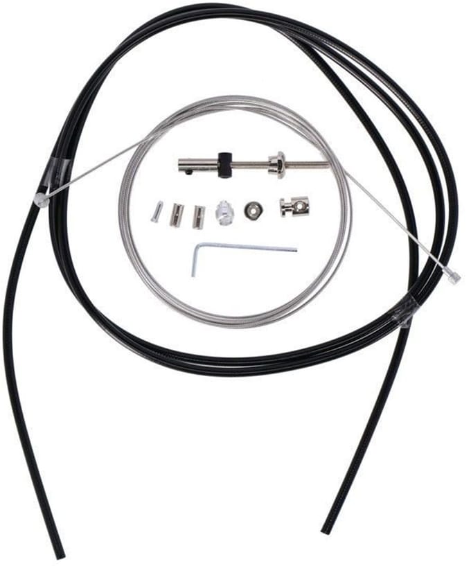Kabel Xlc rem trom univ v/a kpl 2.35 rvs zw brx99