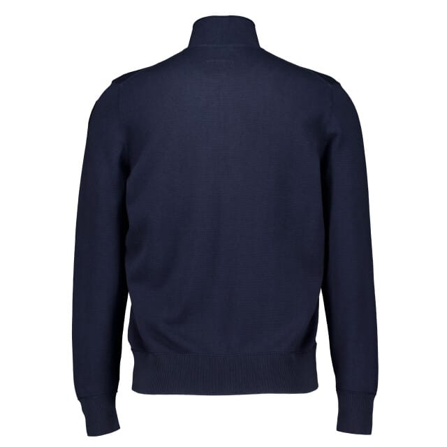 Parajumpers Basic Scoe Truien Donkerblauw Pmknkc05