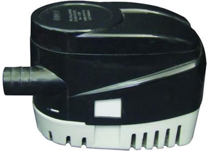 Lalizas automatische Bilgepomp 12 Volt