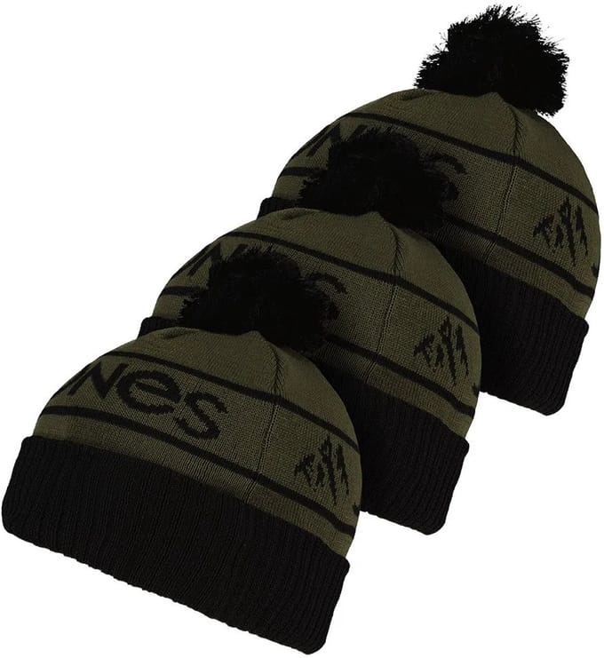 Jones Chamonix Muts 3 Eenheden Groen