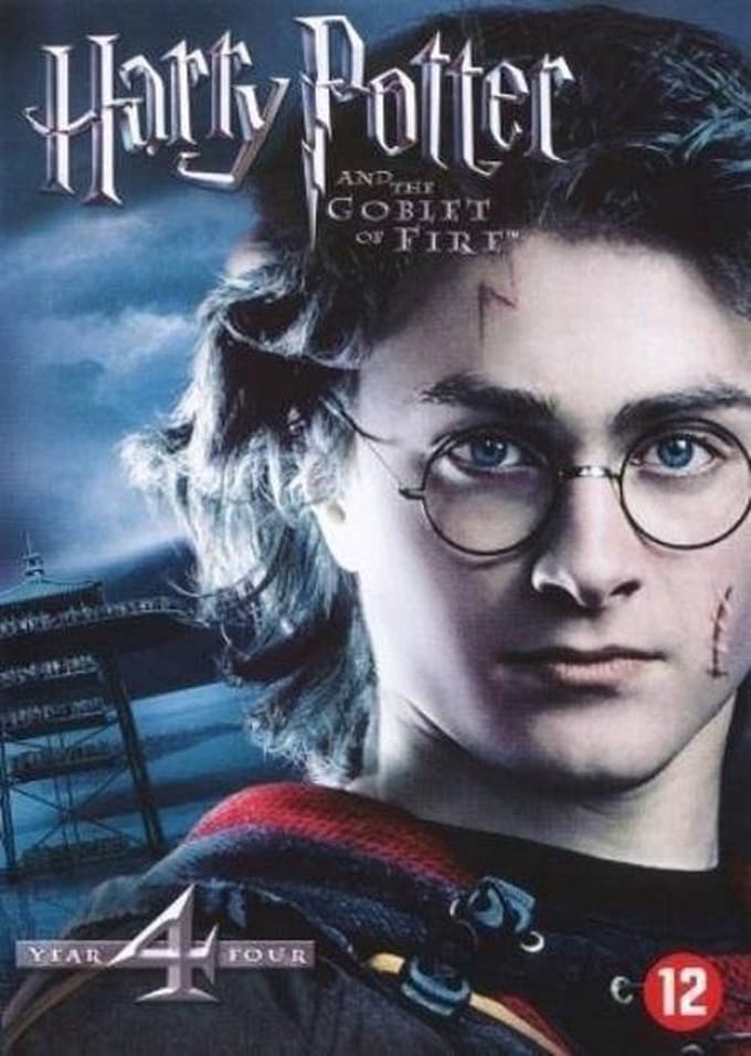 Harry Potter and the Goblet of Fire