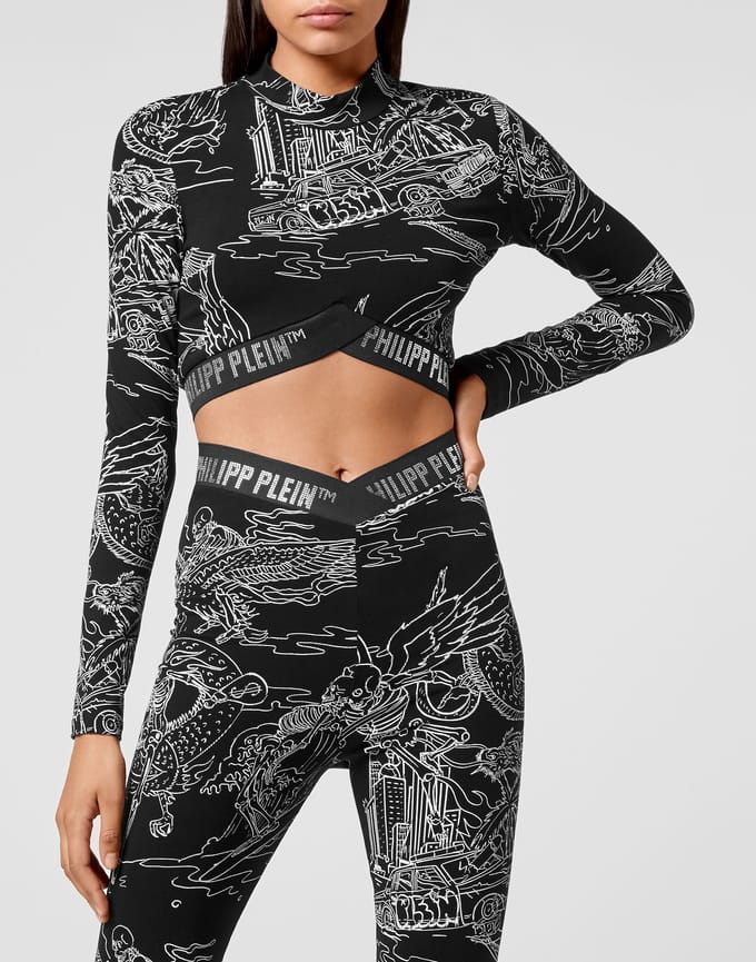 Sport Top Tattoo