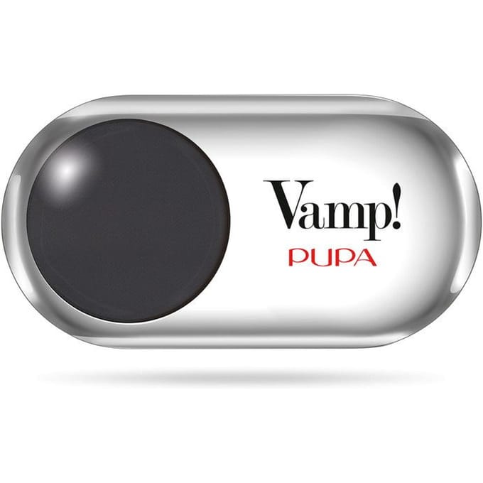 Pupa Milano Vamp! Matt Eyeshadow 300-Blackout Green & Blue 1.5gr