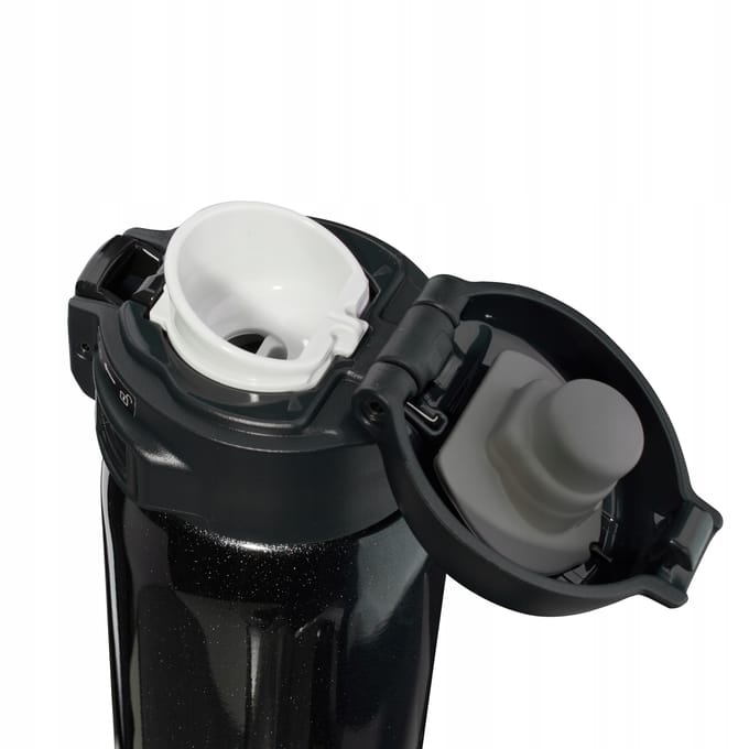 Zojirushi Thermosbeker - 480ml - Silky Black
