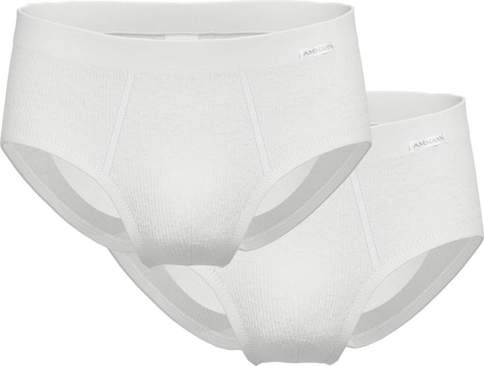 AMMANN Slip Slips Doppelripp Set van 2