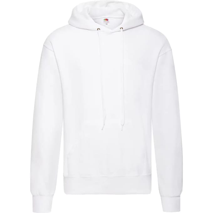 Hoodie Fruit of the Loom Classic