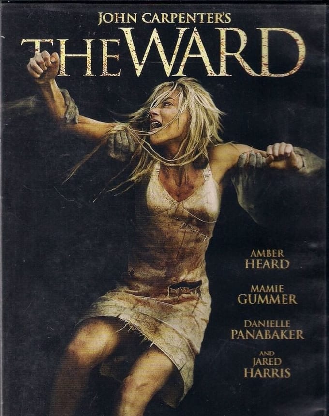 Ward, The (Dvd)