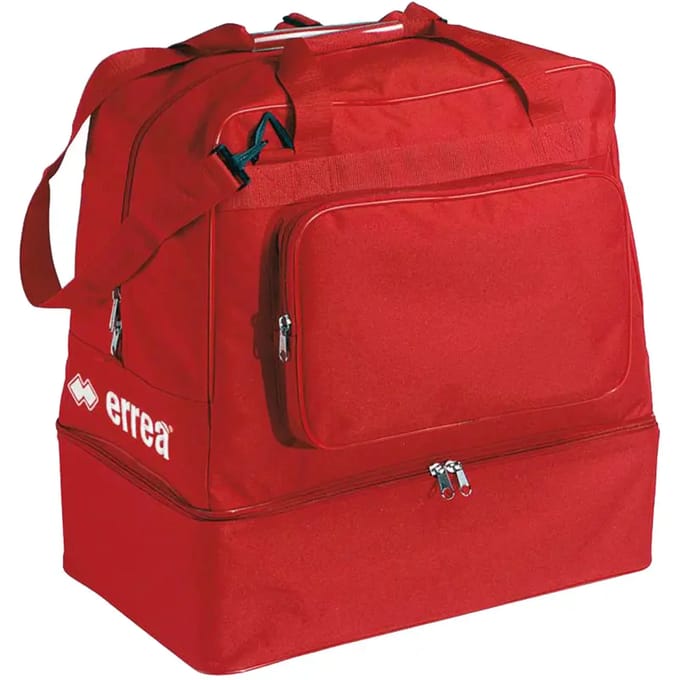 ERREA sporttas basic Medium bag rood