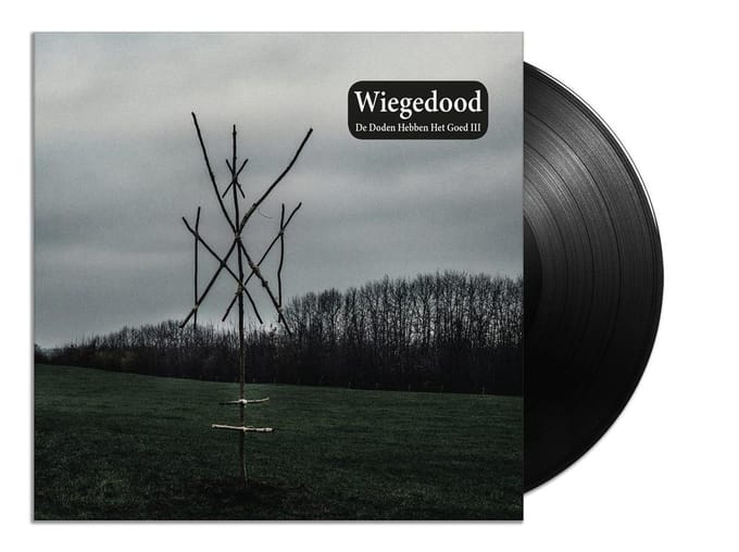 De Doden Hebben Het Goed Iii - Wiegedood