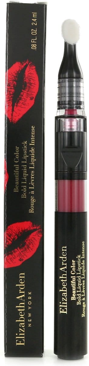 Elizabeth Arden Beautiful Colour Bold Liquid Lipstick - 03 Luscious Raspberry