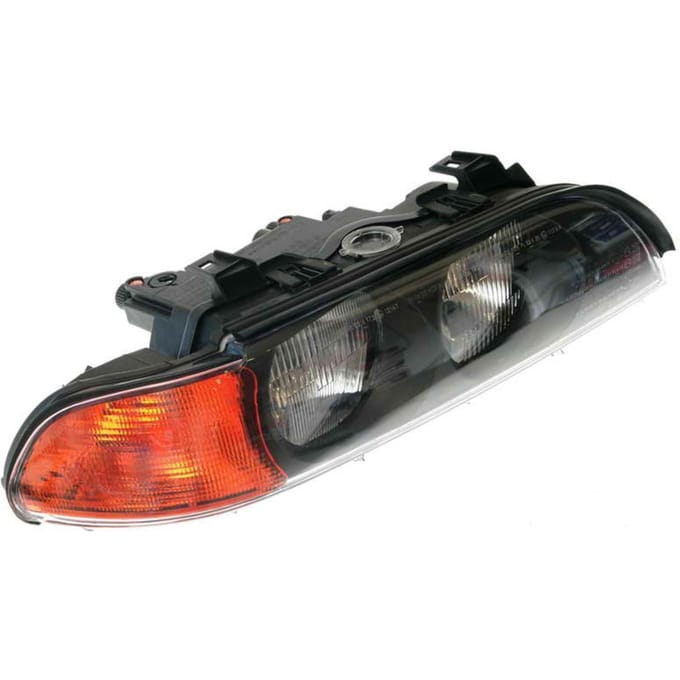 VanWezel 0639962 - Phare droit avec clignotant pour Bmw 5 e39 de 11/1995 au 08/2003