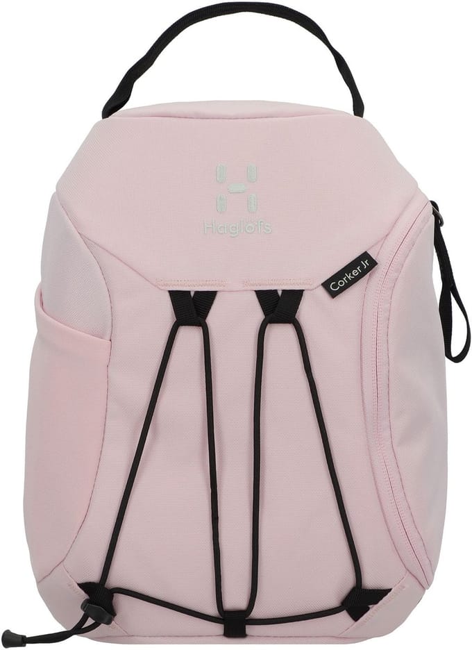 Haglöfs Corker Junior Rugzak 27 cm - fresh pink
