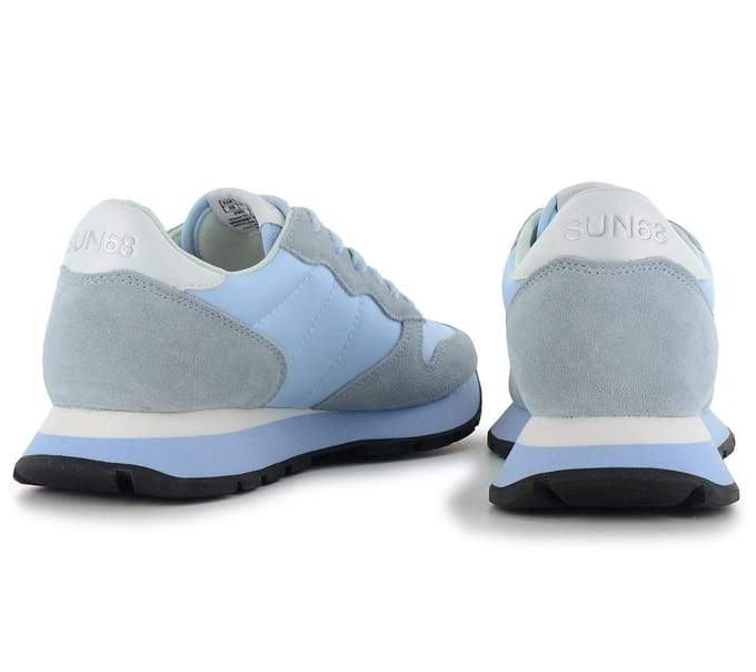 SUN68 Ally Solid - Dames Sneakers Schoenen Blauw Z36201-05 ORIGINEEL EU 39 blauw