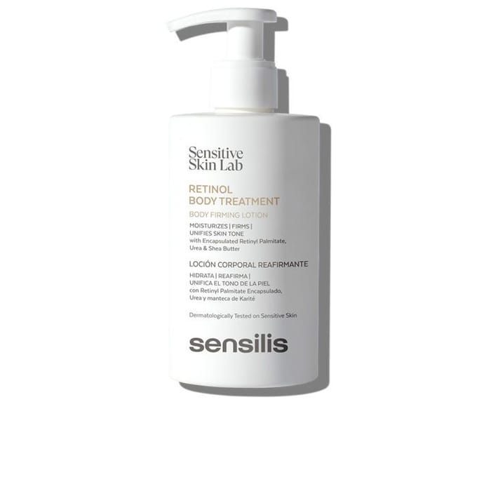 Sensilis Retinol Body Treatment Reafirmante 200 ml
