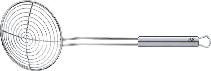 WMF Profi Plus - Schuimspaan - Open Design - RVS - Vaatwasserbestendig - Robuust