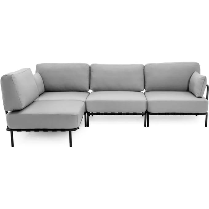 3-zitsbank + enkel module Sit Sit Salve