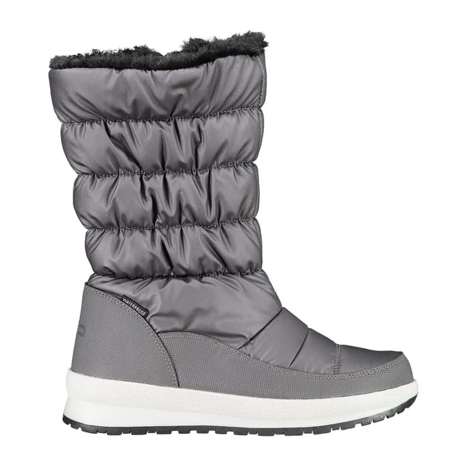 Cmp 39q4996 Holse Snow Wp Sneeuwlaarzen Grijs EU 40 Vrouw