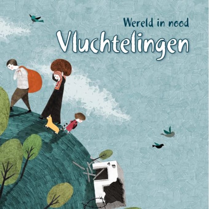 Vluchtelingen - Wereld In Nood - Ceri Roberts