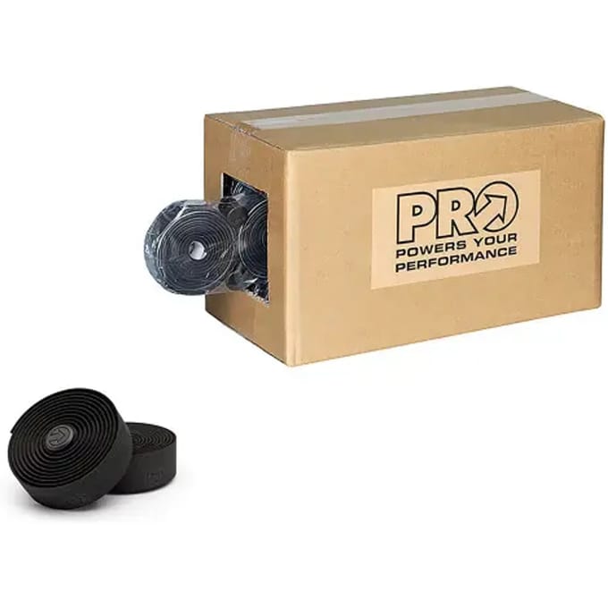 Pro Pursuit Sport Box Stuurlint Zwart
