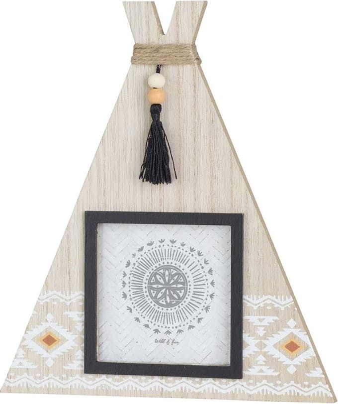 FOTOLIJST TIPI INDIAN STYLE