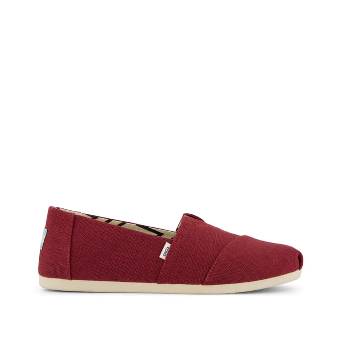Dames espadrilles Toms Alpargata Classique