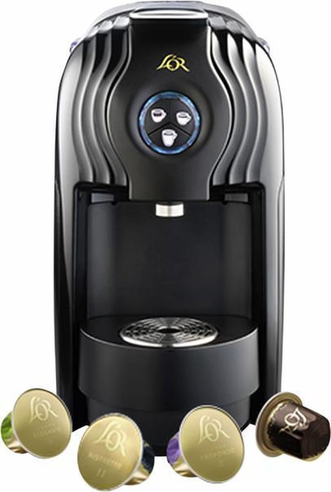 Douwe Egberts L'OR Lucente Pro