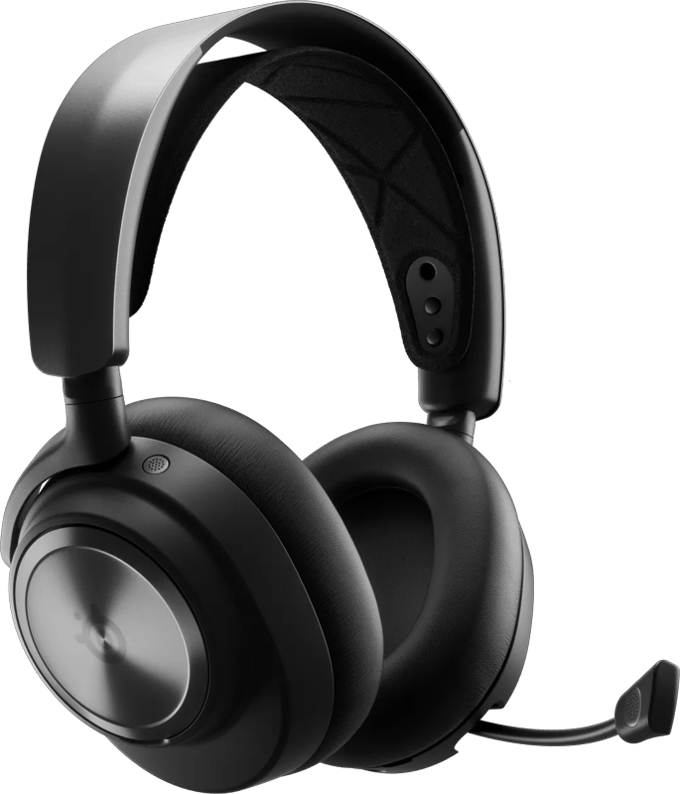 SteelSeries Arctis Nova Pro Draadloze Gaming Headset - PC, Xbox Series X|S & Xbox One