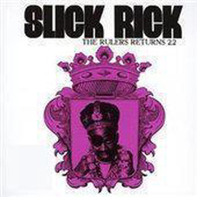Ruler Returns 2.2 - Slick Rick