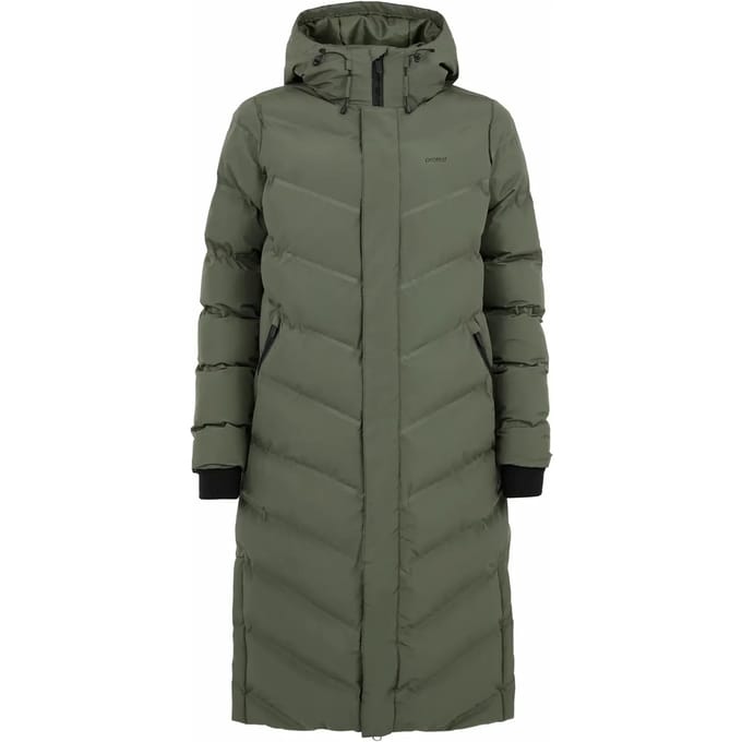 Protest Prtbankso – Winterjas Dames – Puffer – Gewatteerd