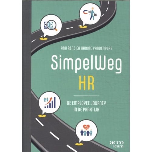 Simpelweg Hr - Ann Rens