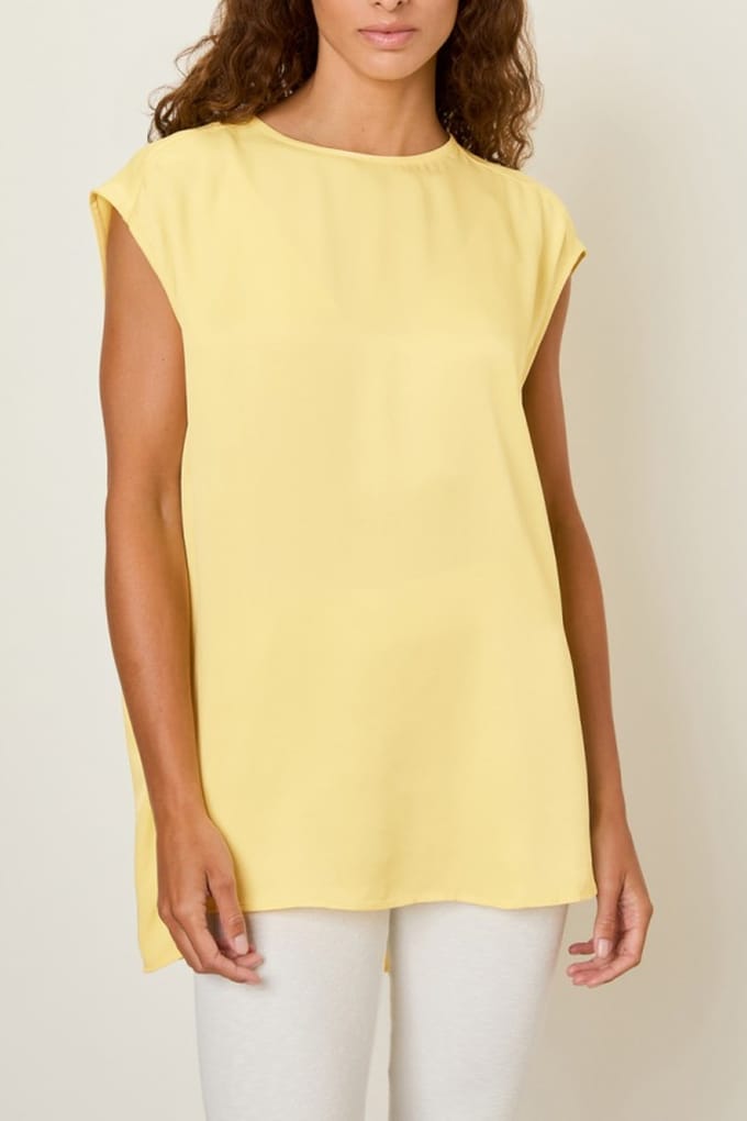 American Vintage Jadeson Top Genet Größe: M/L | Blusen Outlet | Damen