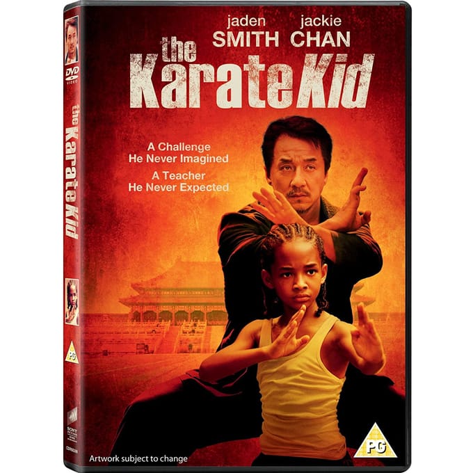 Cdr68309 Karate Kid