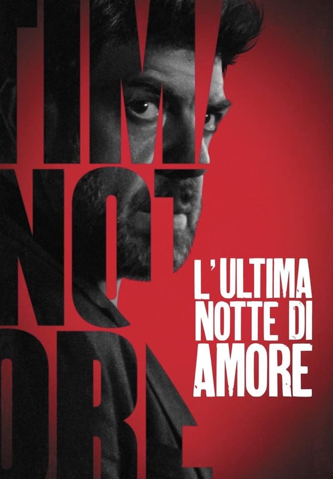 L'Ultima Notte Di Amore (DVD)