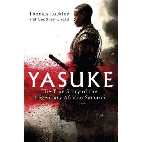 Yasuke - Thomas Lockley
