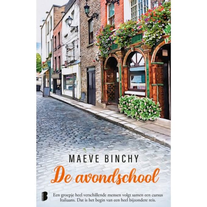 De Avondschool - Maeve Binchy