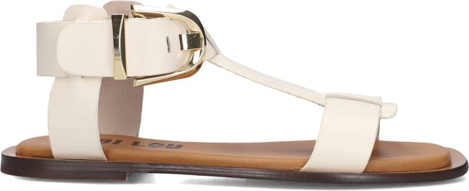 Bibi Lou 901z10aa Sandalen - Dames - Wit - Maat 38