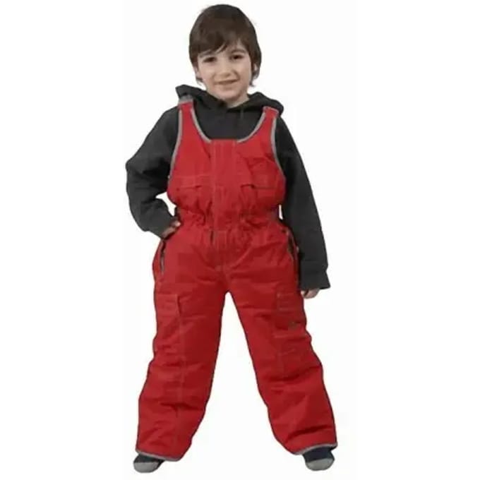 Jumpsuit Peak Mountain Saolpette de ski garçon ETRIMAX