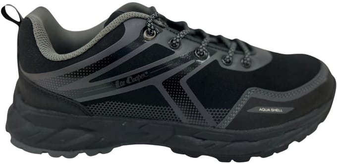 Lee Cooper Schoenen Heren Lee Cooper Zwart-Grijs -01-1372M