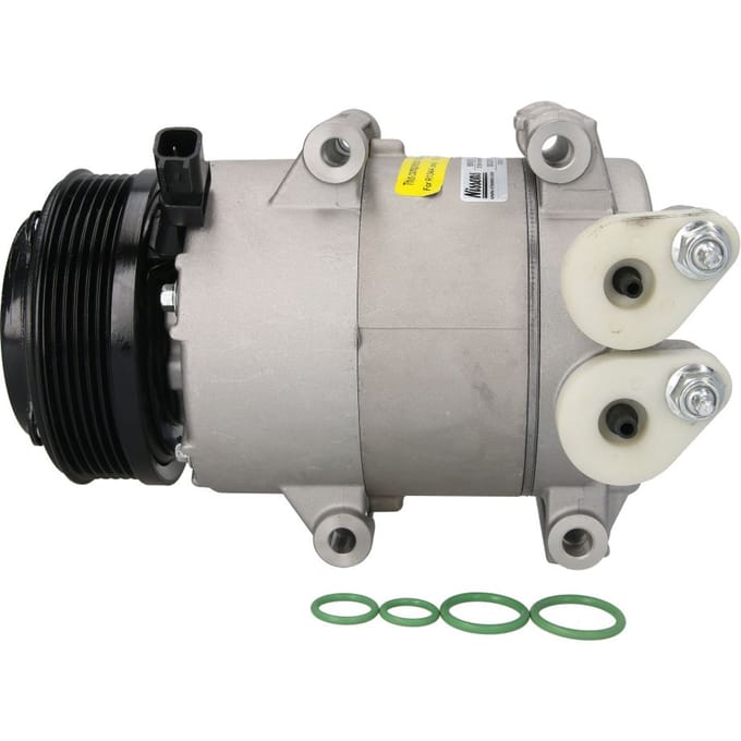 Compressor airconditioning NISSENS 890392
