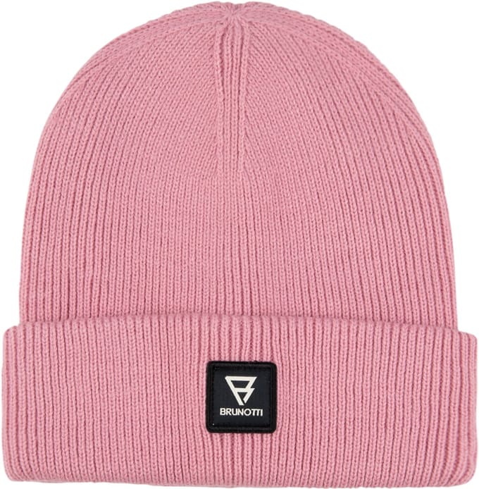 Brunotti - Brunazo Uni Beanie | Dusty Pink - ONE SIZE